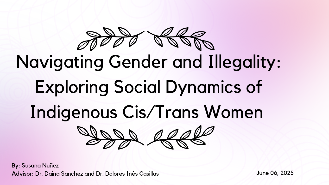 Susana Nunez Presentation