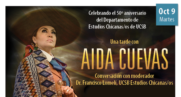 Aída Cuevas Event Image