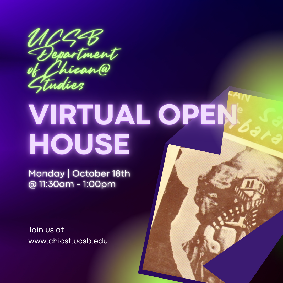 CHST Graduate Program: Virtual Open House Event Image