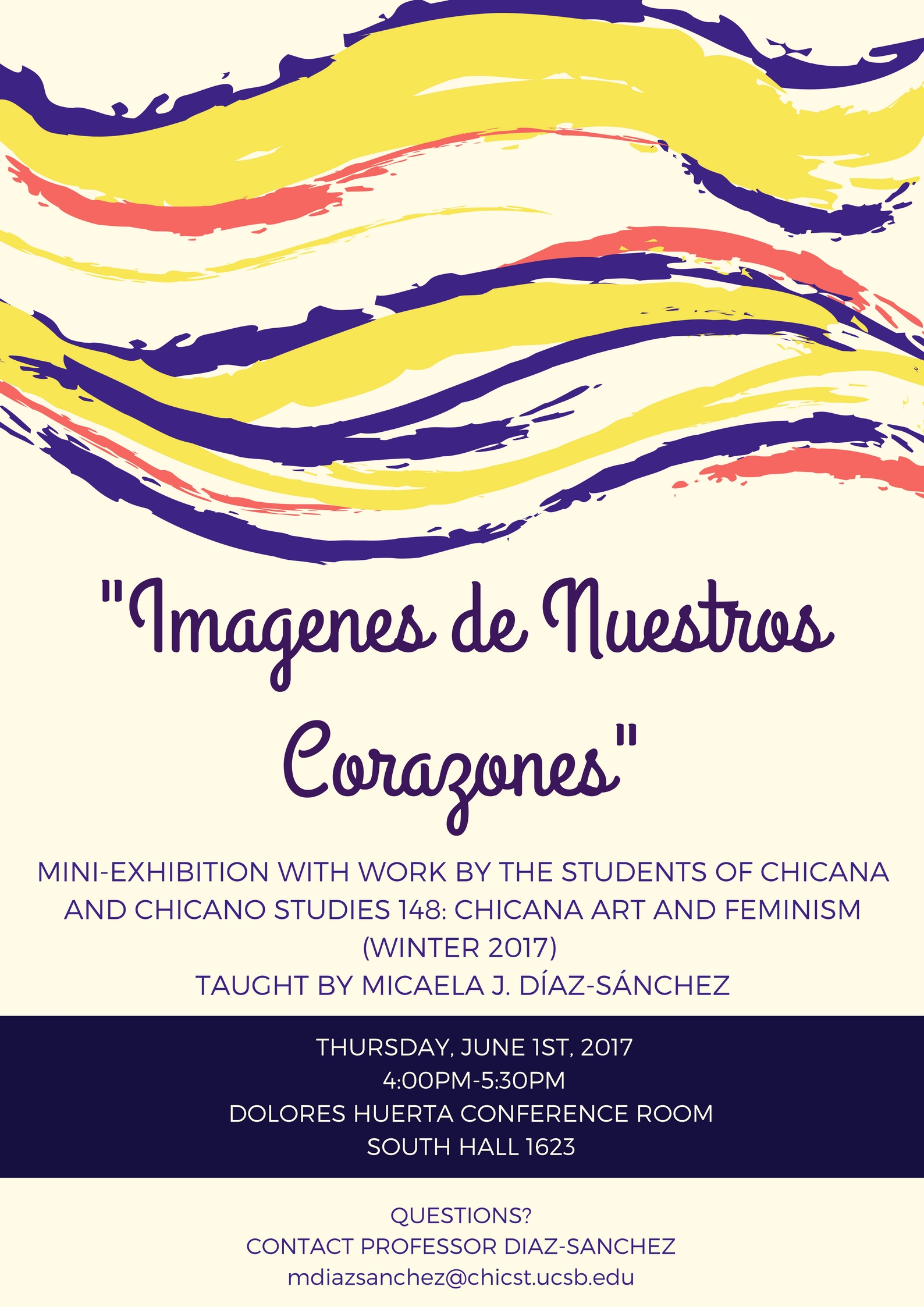 Imagenes de Nuesto Corazones Event Image