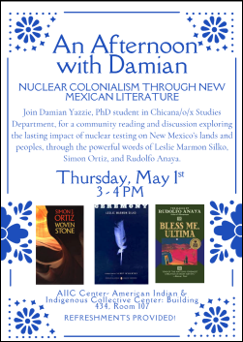 An afternoon with Damian Flyer