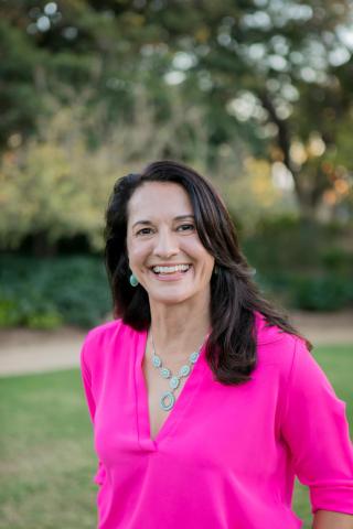 Dolores Inés Casillas headshot