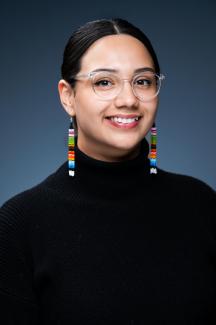 Elaina Hersey headshot