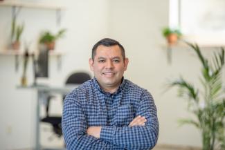 Ricardo Delgado Solis headshot