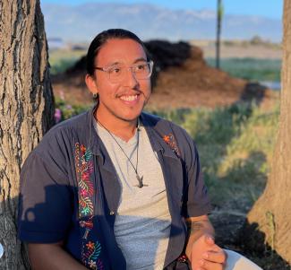 John Jairo Valencia headshot