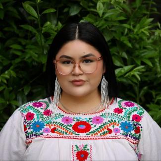 Cynthia De La Rosa Portrait