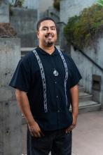 Fabián Pavón headshot