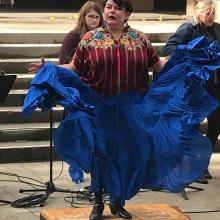 Micaela J. Díaz-Sánchez headshot