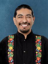 Giovanni Batz Headshot