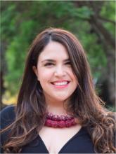 Professor Silvia Rodriguez Vega