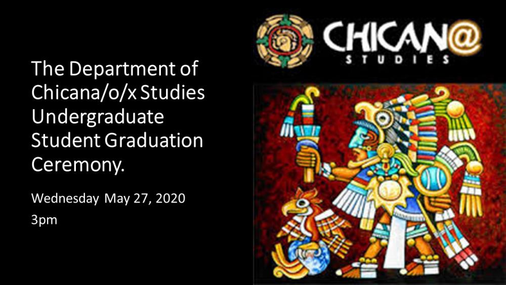 Undergraduate Program | Department Of Chicana And Chicano Studies - UC ...